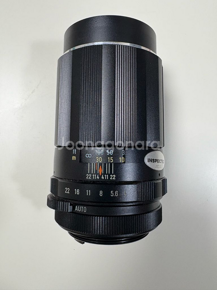 펜탁스 스폿매틱 F 필름카메라 와 렌즈 판매 합니다.--7