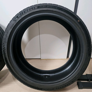 미쉐린 PS4S HN 245 35 19 아반떼N 순정타이어 두본