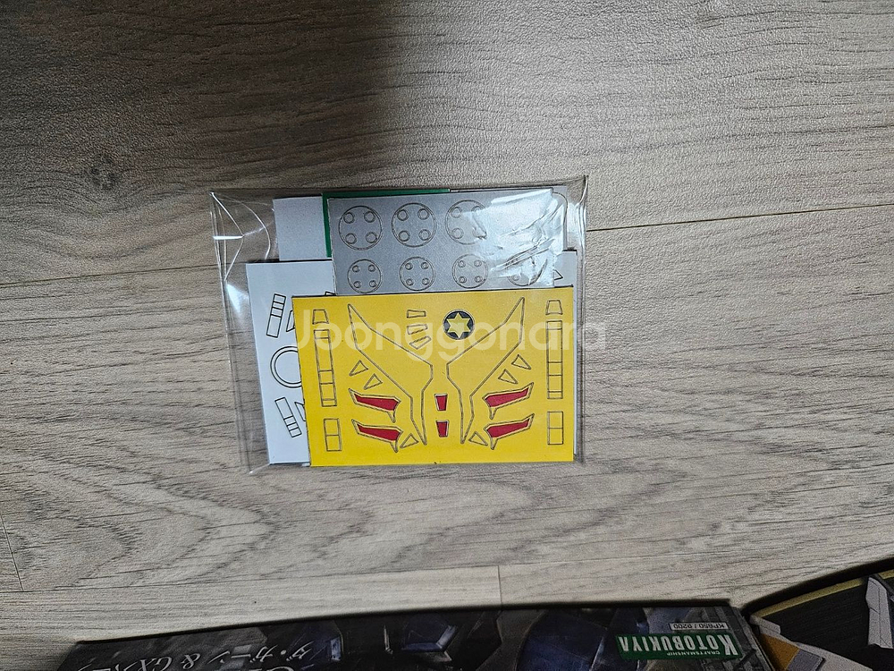 고토부키야 다간 + 그레이트 다간GX + 스티커 및 매그넘 수납 팝니--2