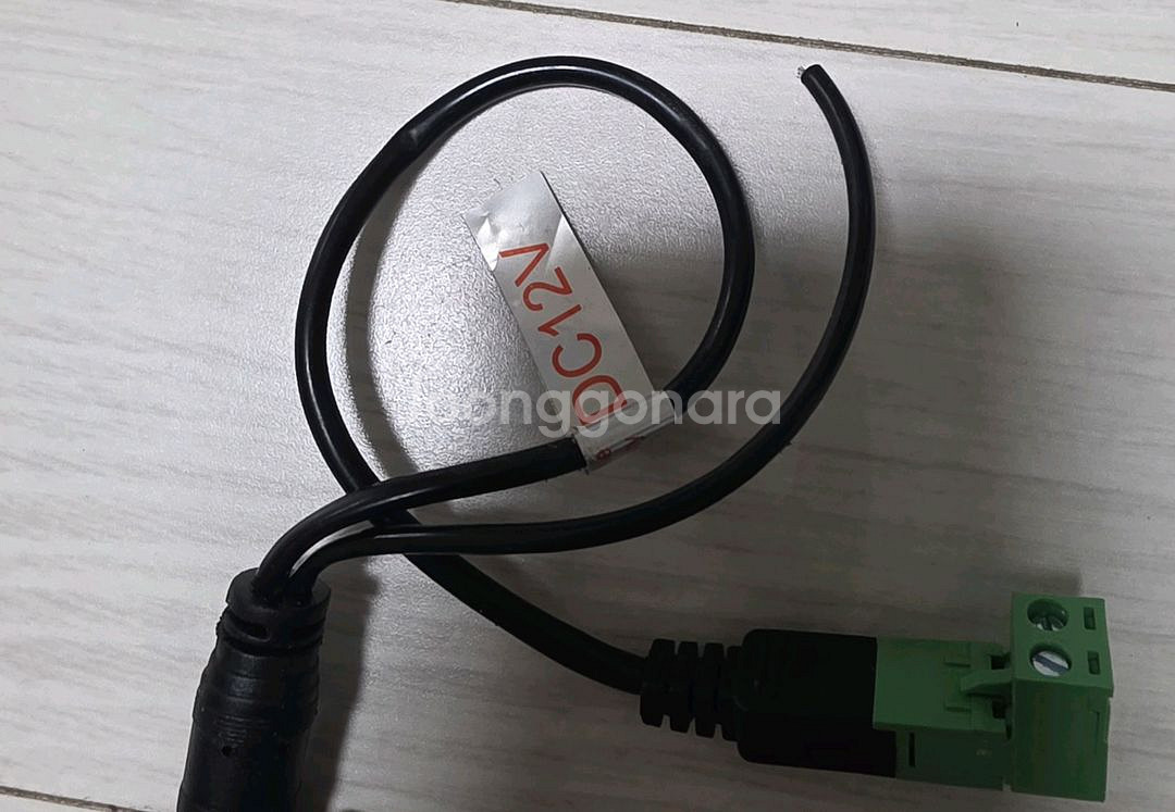 한화테크윈 hcd-6020r 실내용 돔 CCTV 카메라--2