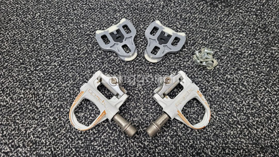 시마노 XTR MTB 클릿페달/HT 로드클릿페달--8
