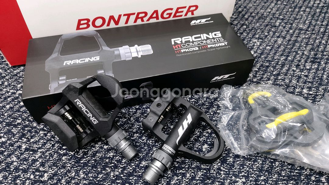 시마노 XTR MTB 클릿페달/HT 로드클릿페달--5