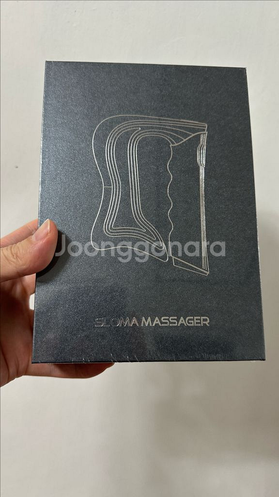 슬로마 근막 마사지 저주파기--1