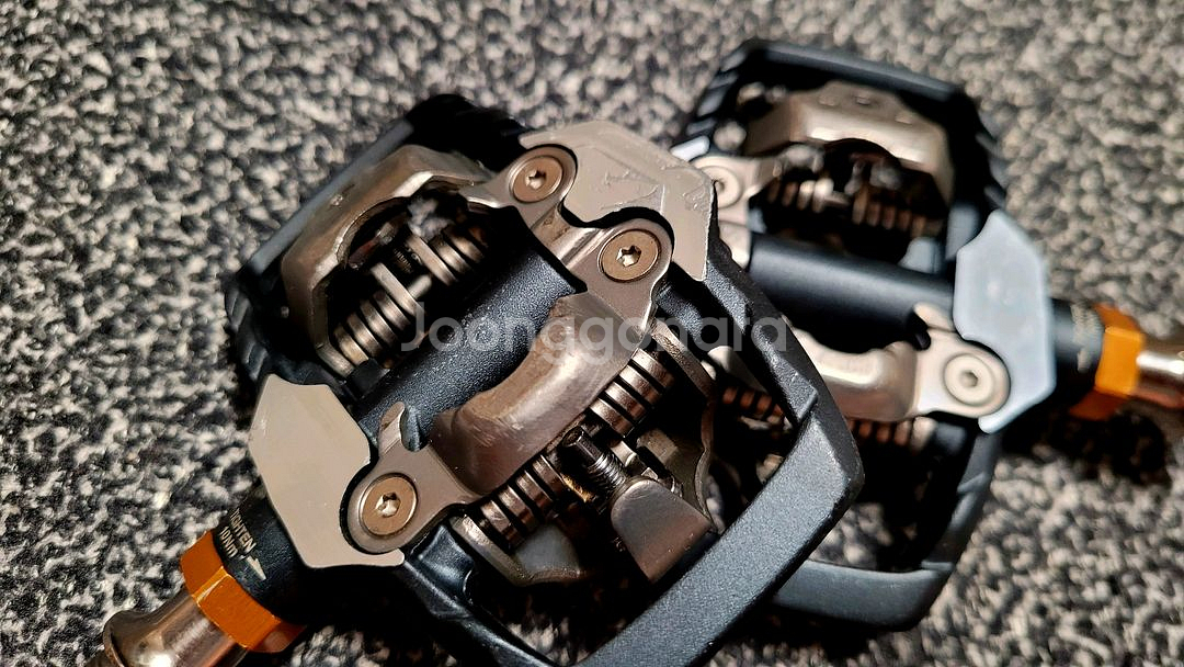 시마노 XTR MTB 클릿페달/HT 로드클릿페달--1