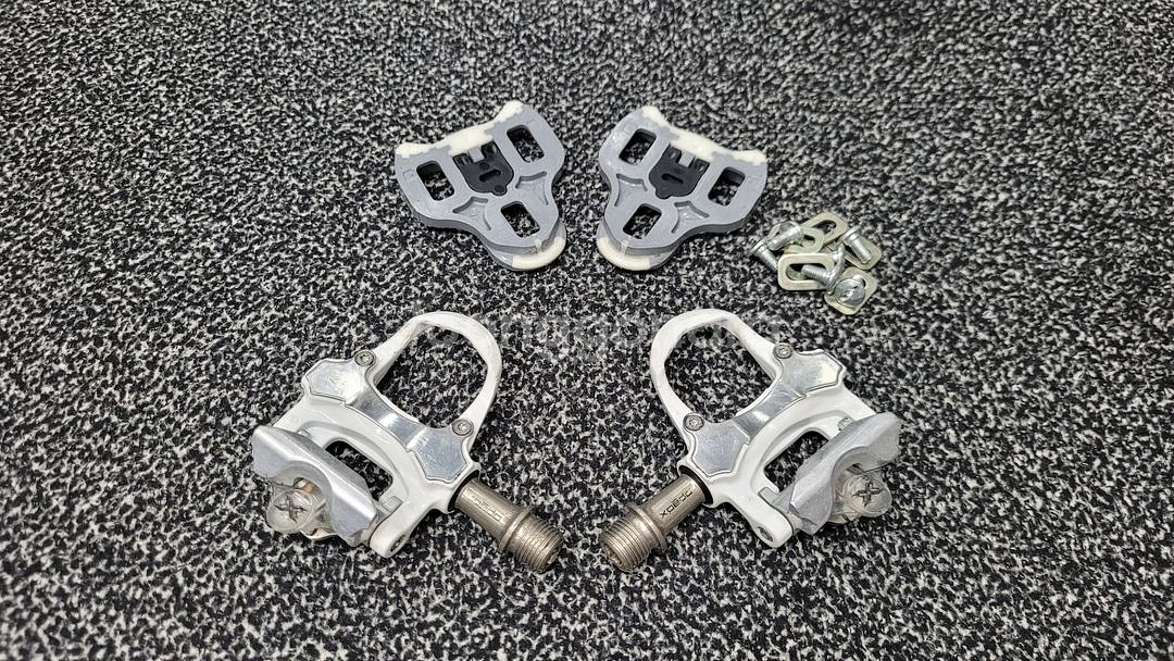 시마노 XTR MTB 클릿페달/HT 로드클릿페달--7