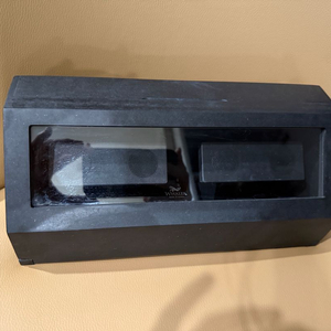 웨일러 시계보관함4구 블랙