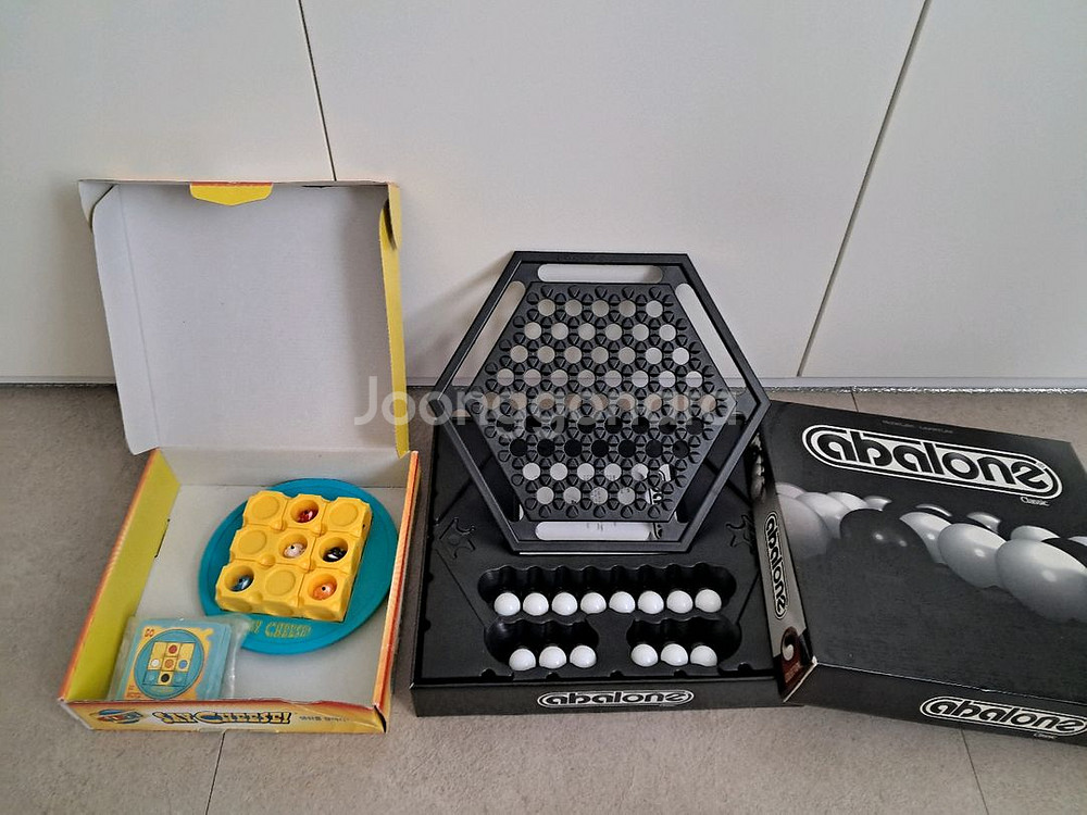 오르다 교구 2종/ 아발론, 생쥐를 잡아라--1