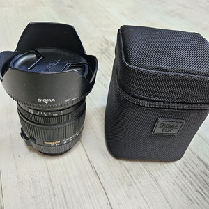 니콘용 시그마 17-50mm F2.8 EX DC HSM 렌즈