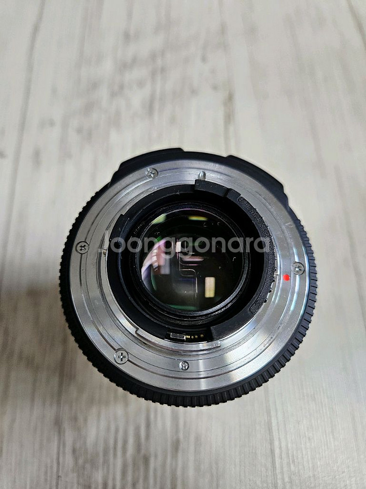니콘용 시그마 17-50mm F2.8 EX DC HSM 렌즈--5