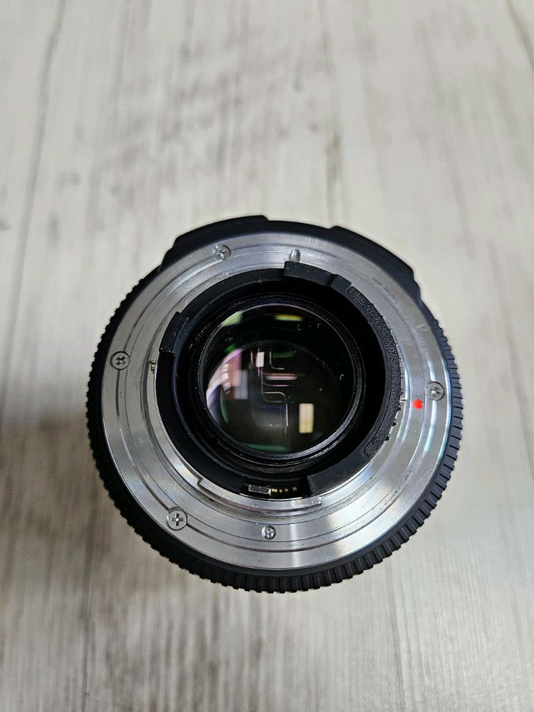 니콘용 시그마 17-50mm F2.8 EX DC HSM 렌즈--5