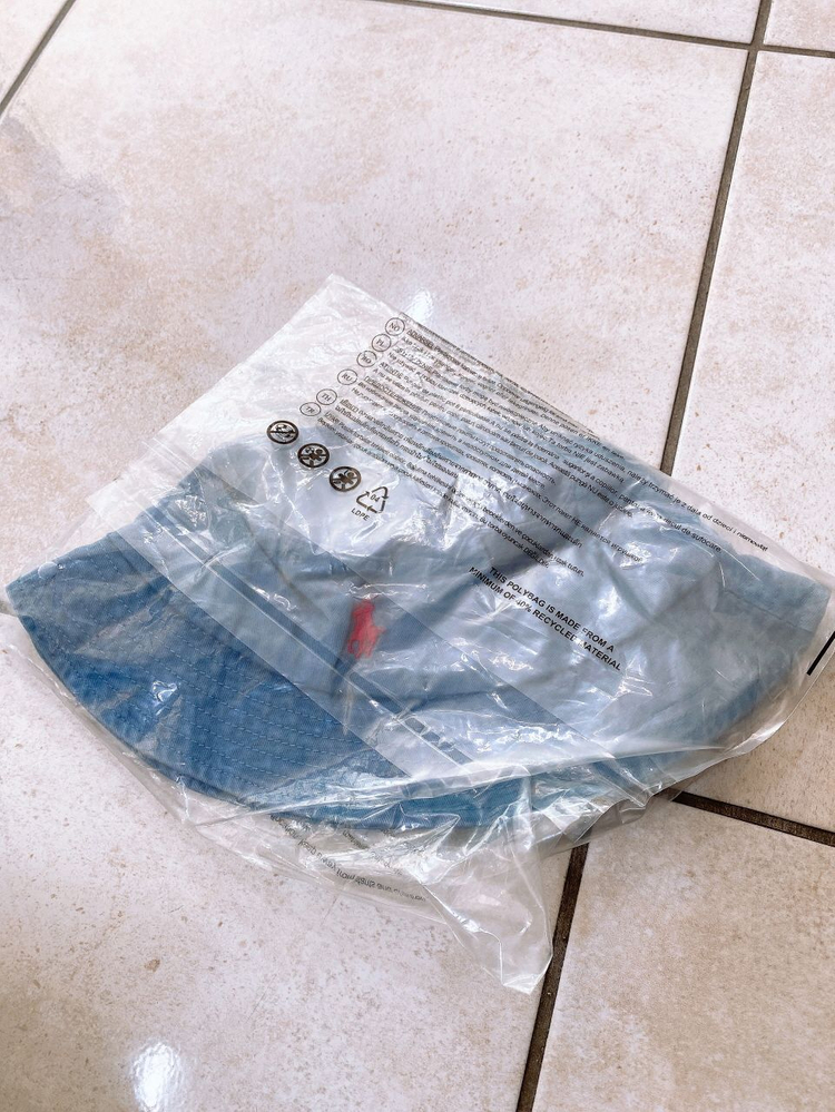 (새제품)(59)폴로랄프로렌여자버킷햇벙거지모자 이미지