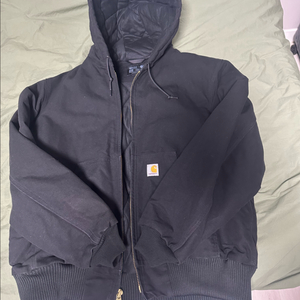 칼하트 WIP OG 액티브 후드 자켓