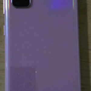 갤럭시 S20핑크 고장폰