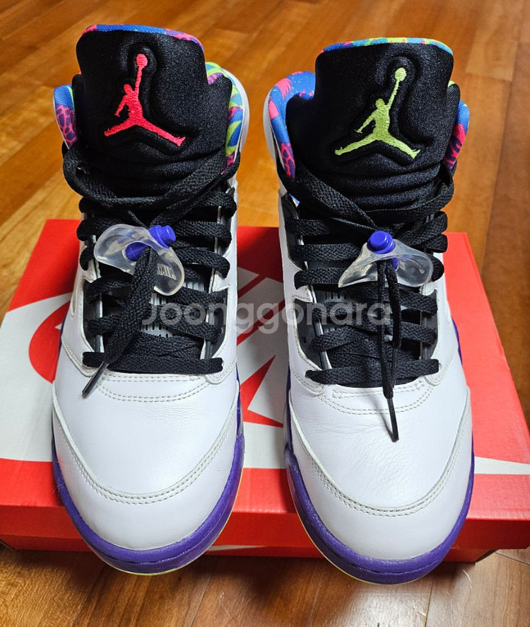 조던5 레트로 얼터네이트 275--0