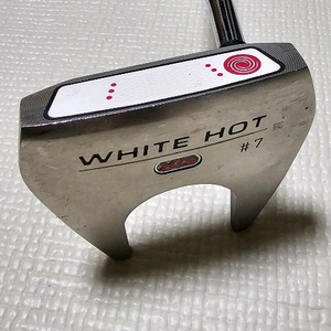 오디세이 화이트핫 XG 7번 33인치