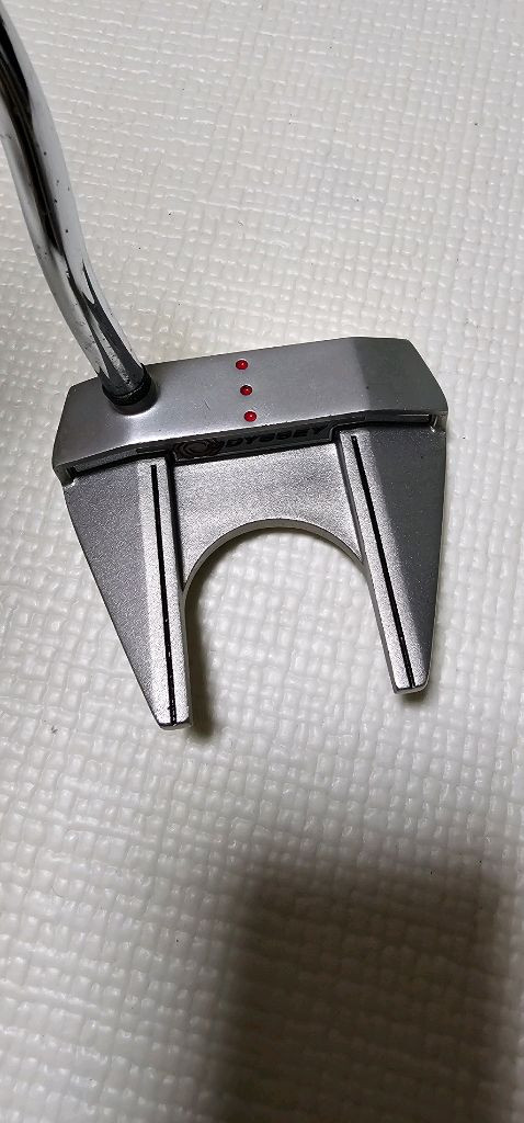 오디세이 화이트핫 XG 7번 33인치--3