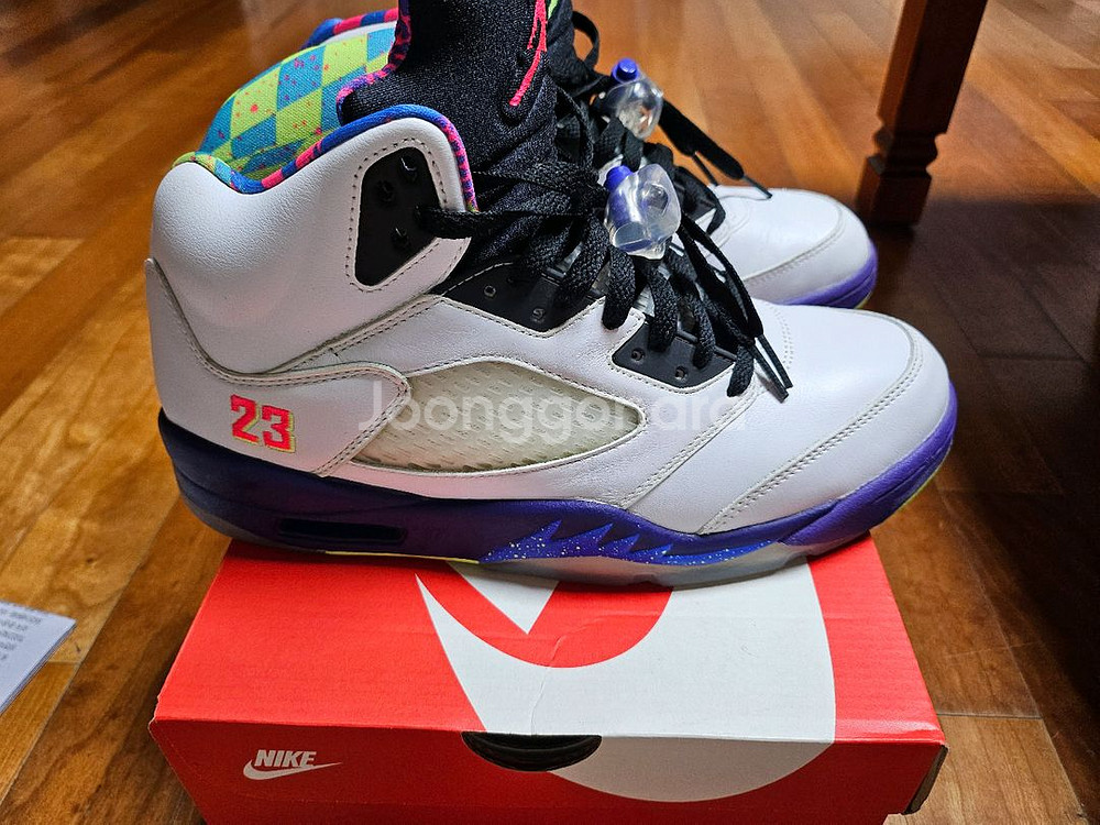 조던5 레트로 얼터네이트 275--1