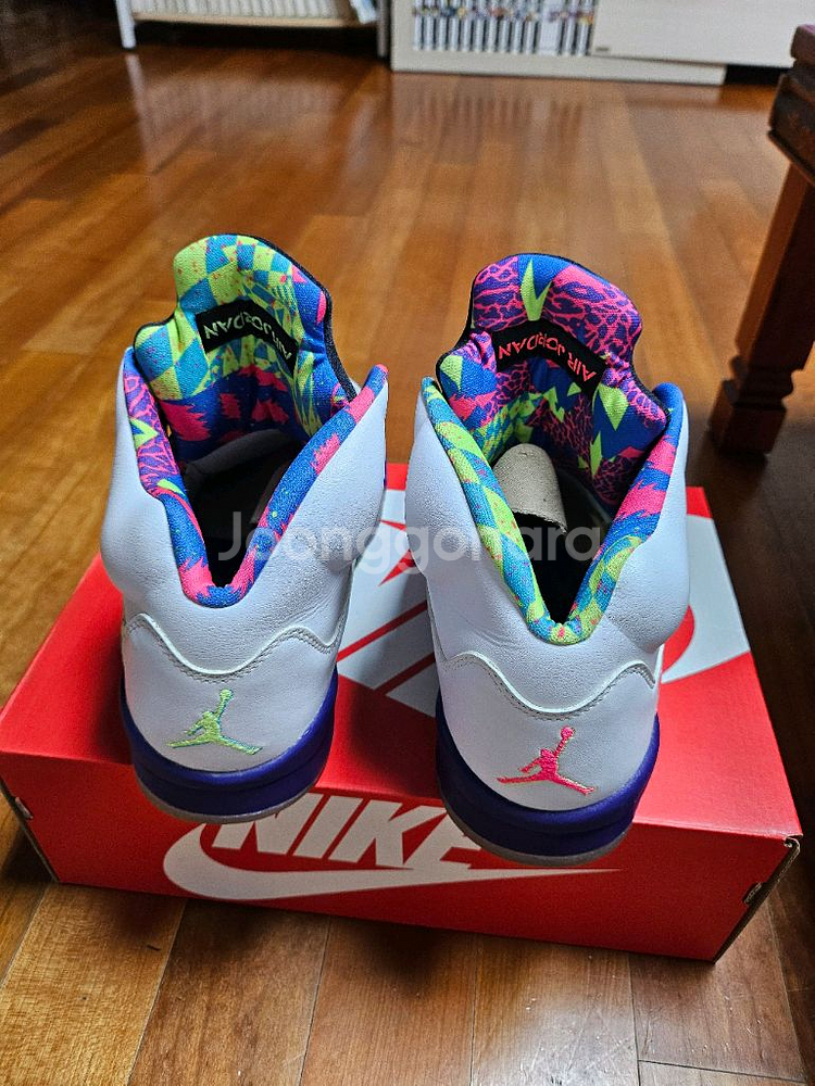 조던5 레트로 얼터네이트 275--2