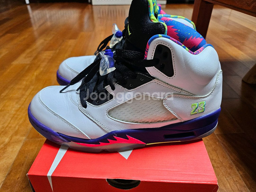 조던5 레트로 얼터네이트 275--3