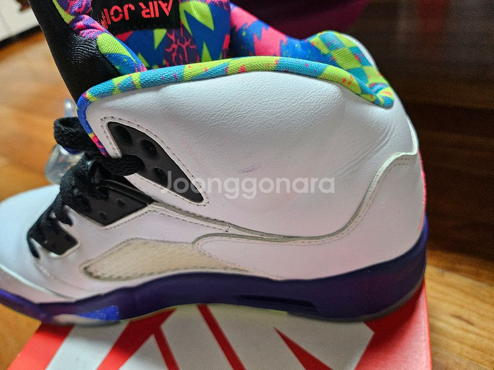 조던5 레트로 얼터네이트 275--4