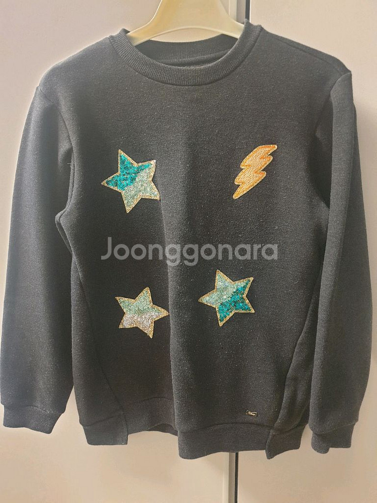 (155) [프랜치캣 계열사] 티파니키즈 기모 티셔츠--0