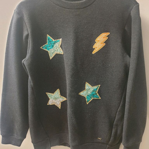 (155) [프랜치캣 계열사] 티파니키즈 기모 티셔츠