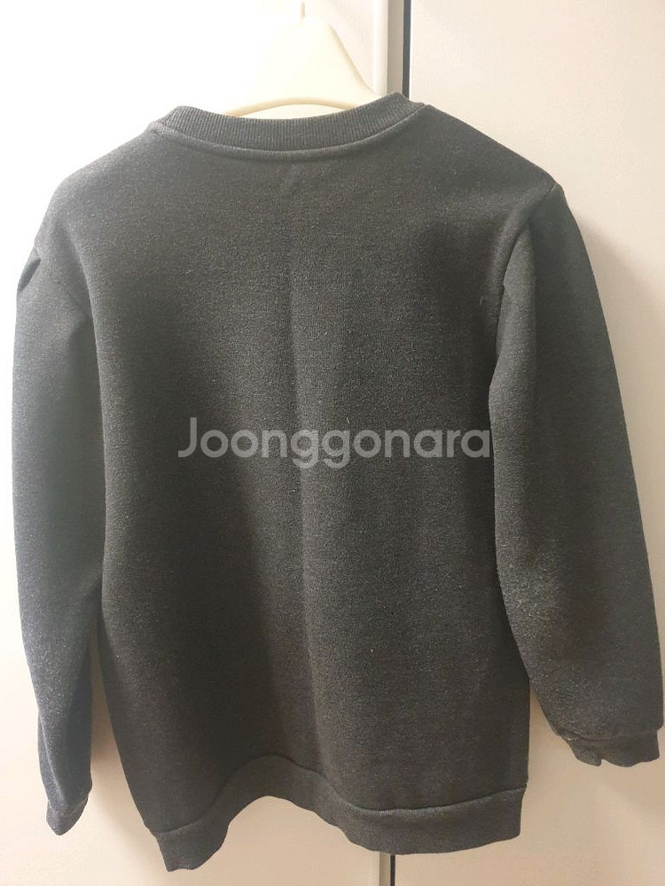 (155) [프랜치캣 계열사] 티파니키즈 기모 티셔츠--2