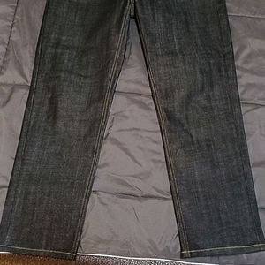 플랙 스판청바지 34인치 기장102