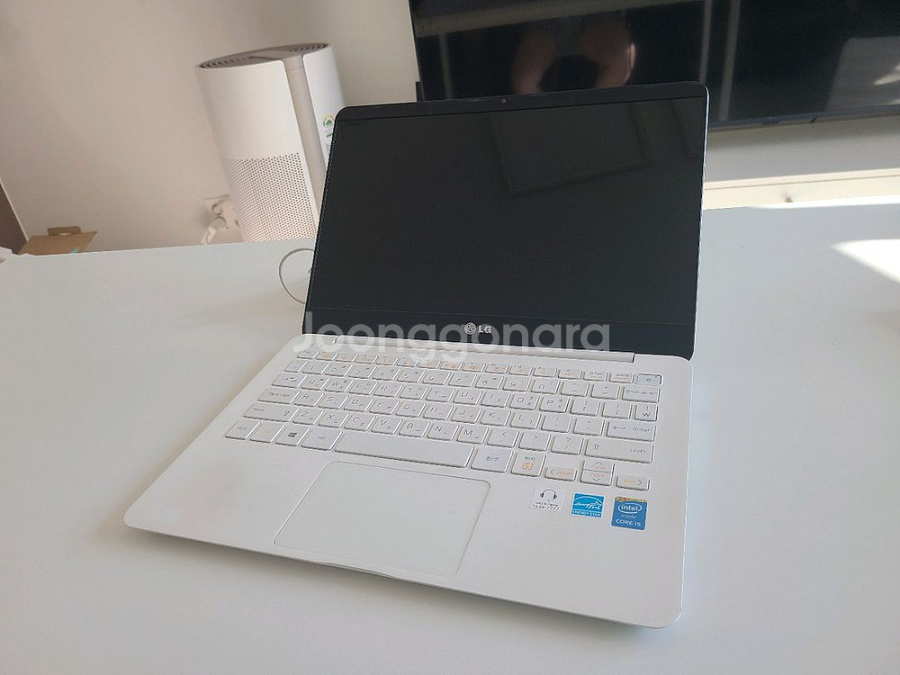 Lg 노트북 그램 13인치 쿨매--0