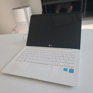 Lg 노트북 그램 13인치 쿨매