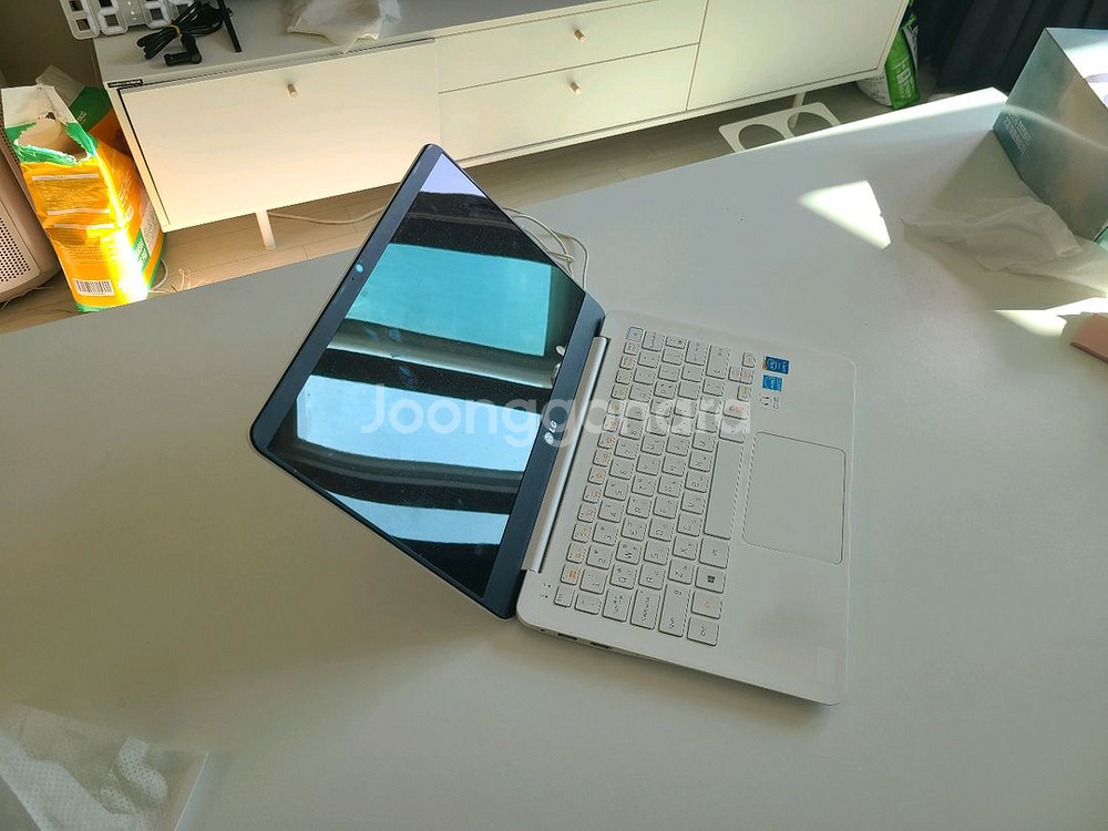 Lg 노트북 그램 13인치 쿨매--4