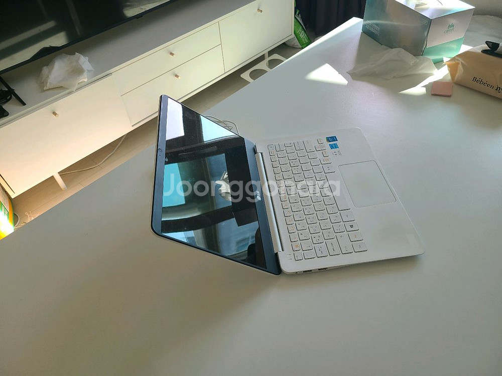 Lg 노트북 그램 13인치 쿨매--5