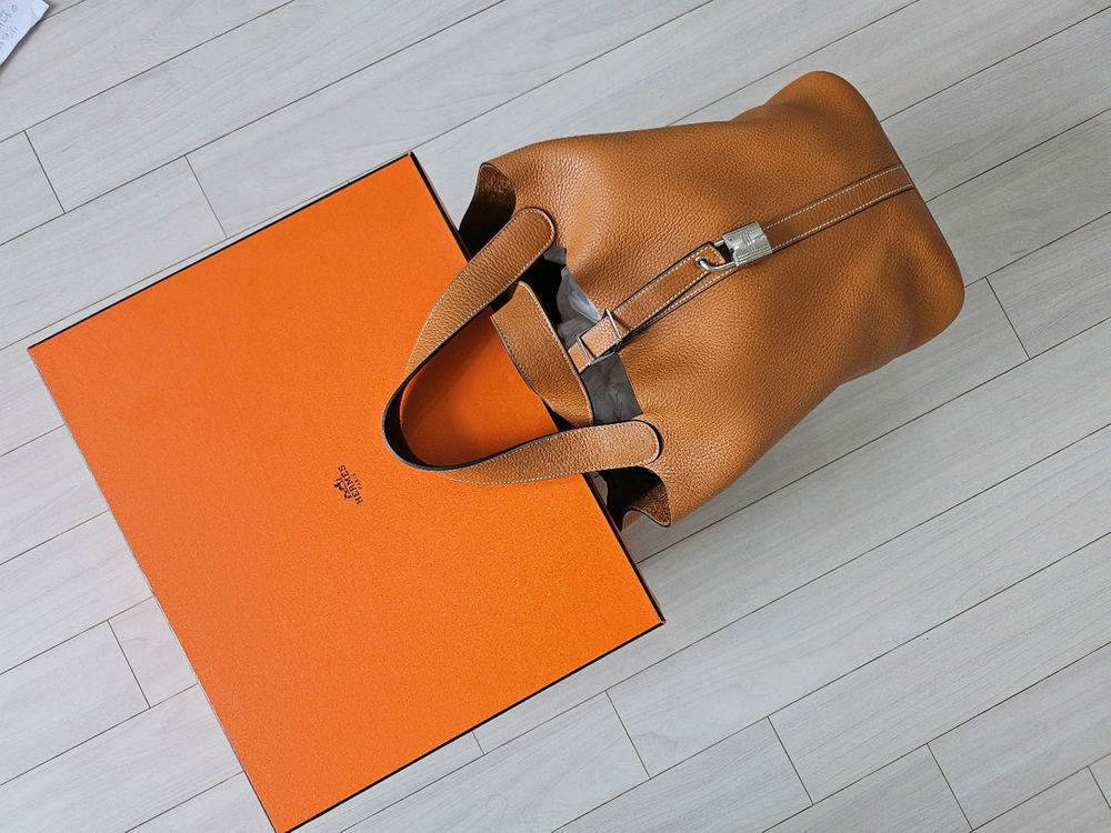 (귀한 사이즈)에르메스 피코탄26 이미지