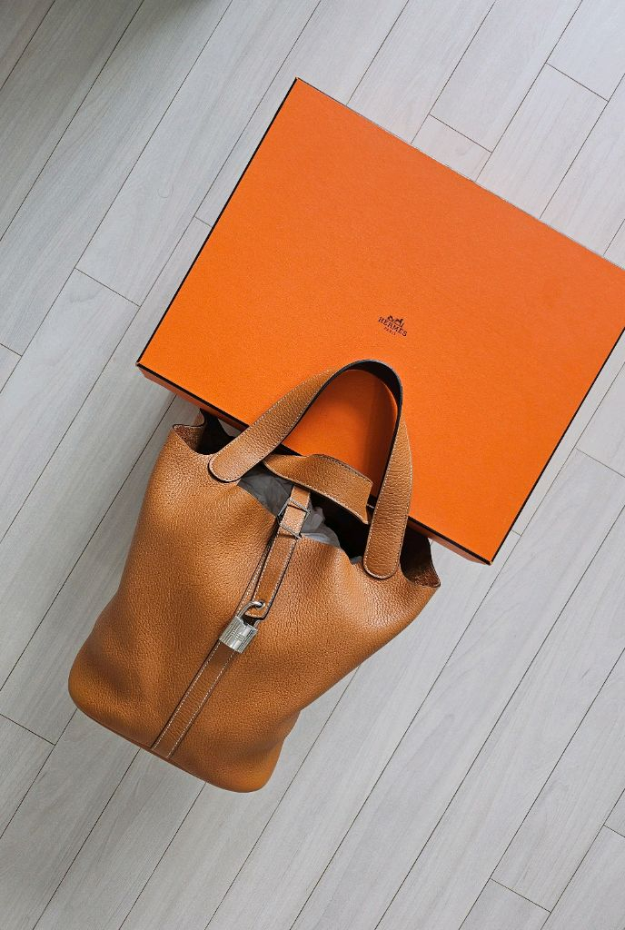 (귀한 사이즈)에르메스 피코탄26 이미지