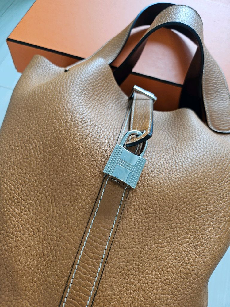 (귀한 사이즈)에르메스 피코탄26 이미지