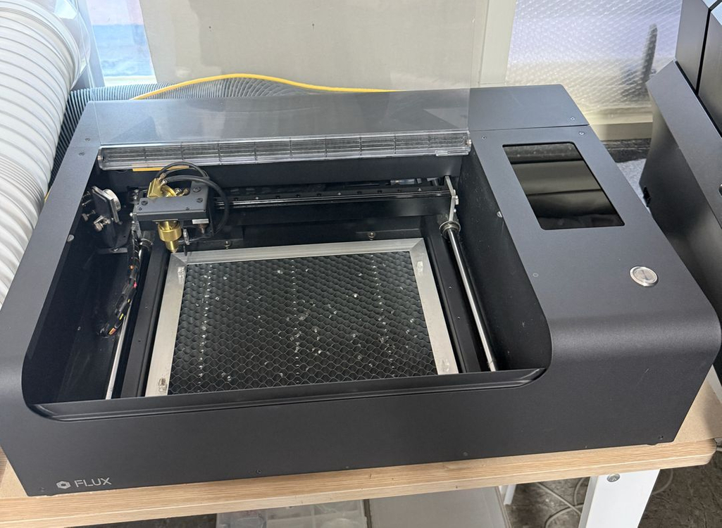 비모 레이저 컷팅기 각인기 소형 가정용 BEAMO CO2 이미지