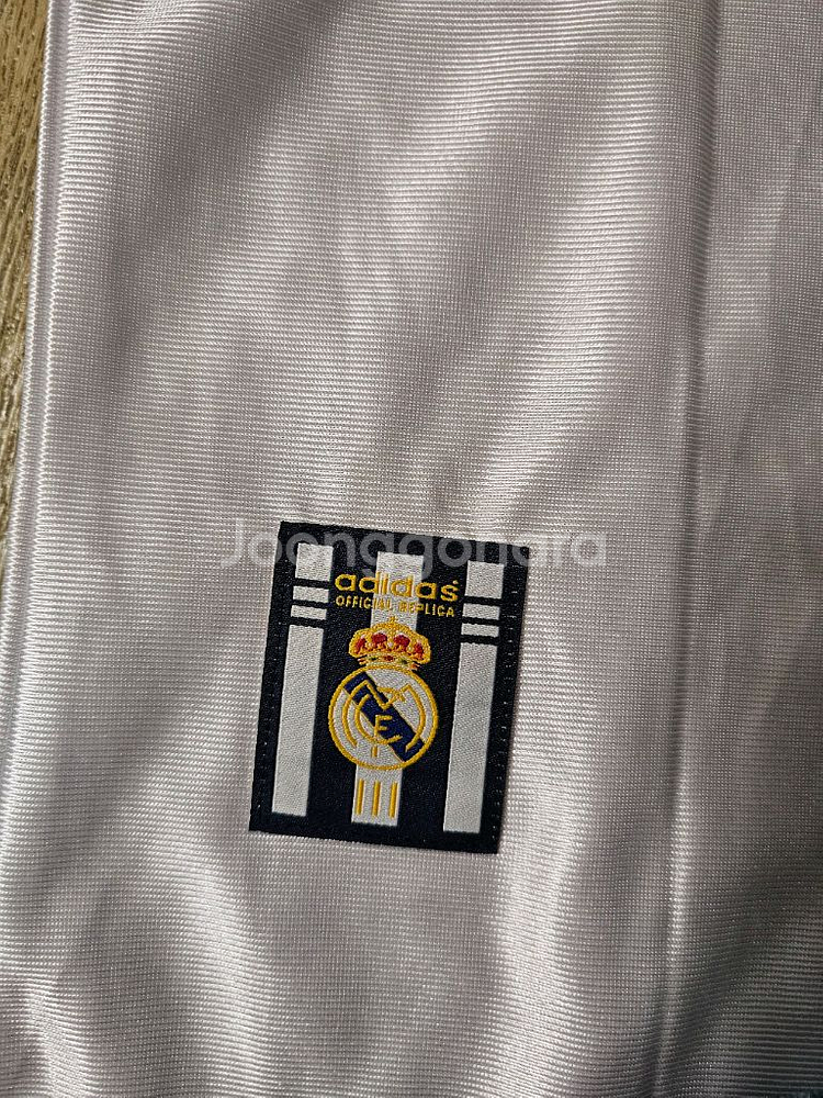 레알마드리드 라울 마킹 올드유니폼 레트로유니폼--5