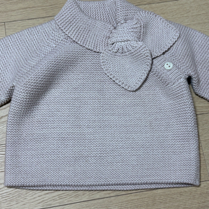 미샤앤퍼프 듄 네키 풀오버 4y