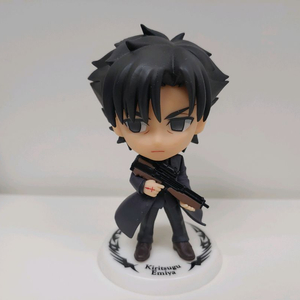 페이트 제로 에미야 키리츠구 큥캬라 큥캐러