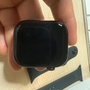 애플워치 10 46mm 알루미늄 팝니다