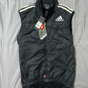 아디다스 아디스타 질렛 방풍조끼 자전거용