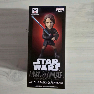 스타워즈 아나킨 스카이워커 월드콜렉터블 월콜 피규어