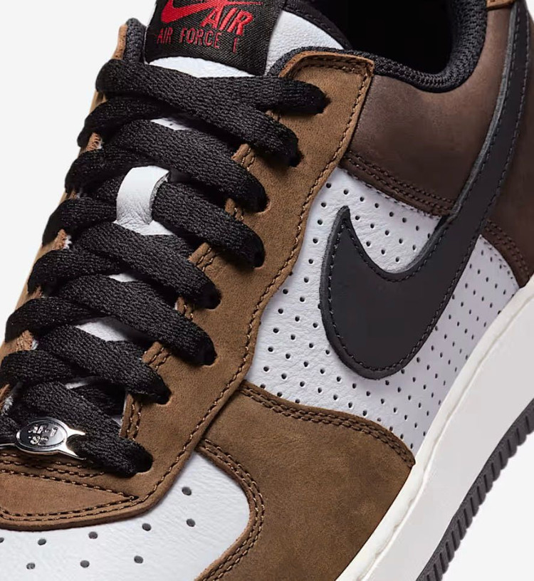 [255 280] 나이키 에어포스1 로우 레트로 이스케이프 운동화--5