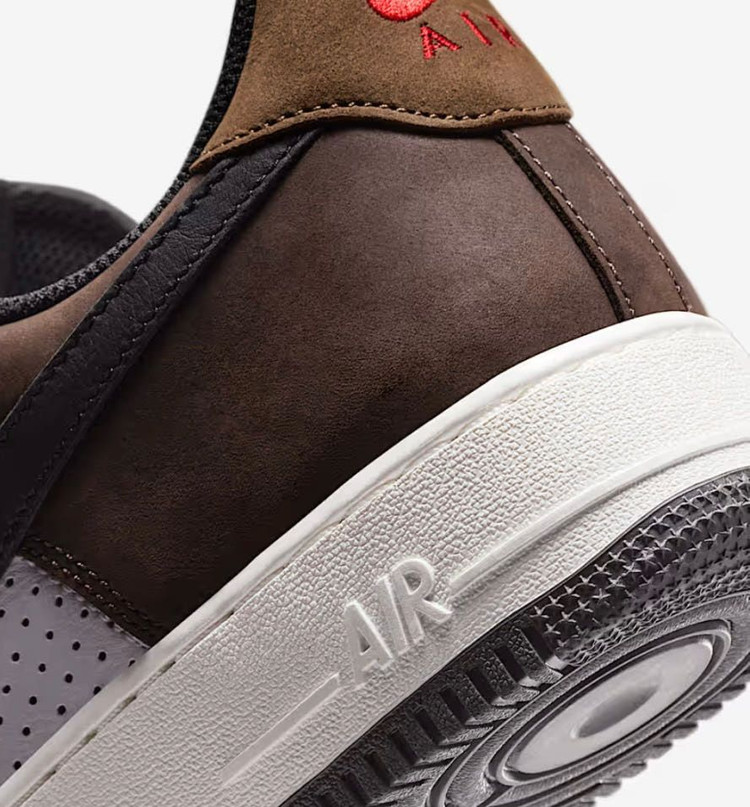 [255 280] 나이키 에어포스1 로우 레트로 이스케이프 운동화--6