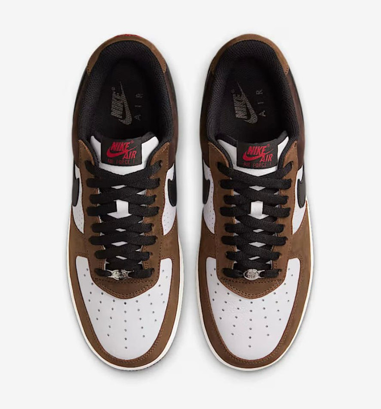 [255 280] 나이키 에어포스1 로우 레트로 이스케이프 운동화--3