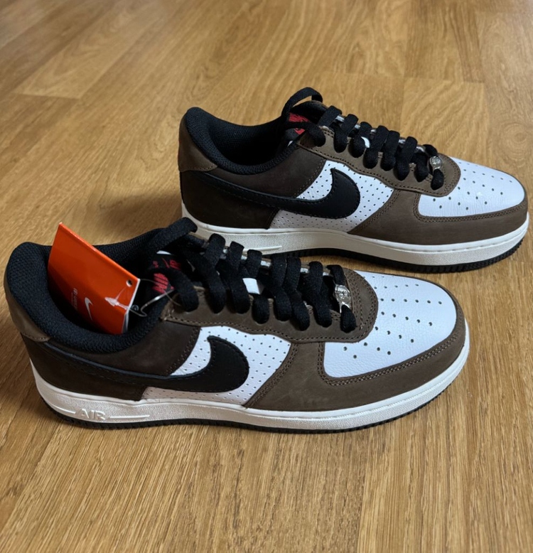 [255 280] 나이키 에어포스1 로우 레트로 이스케이프 운동화--7