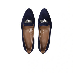 에르메스 켈리 로퍼 네이비 36