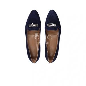 에르메스 켈리 로퍼 네이비 36