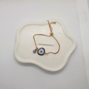 블루아베틱 아이 팔찌(새상품)