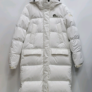 NEPA 네파 화이트 구스 다운 롱 패딩 / 여 85